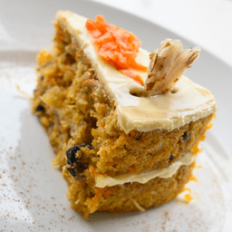 Pastel de Zanahoria