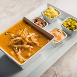 Sopa de Tortilla