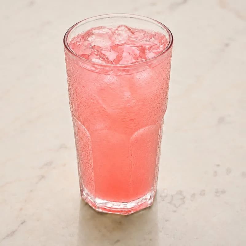 Limonada con Fruta Natural