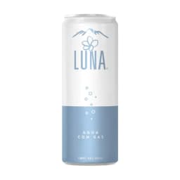 Agua Luna Gasificada