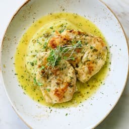 Pollo Piccata