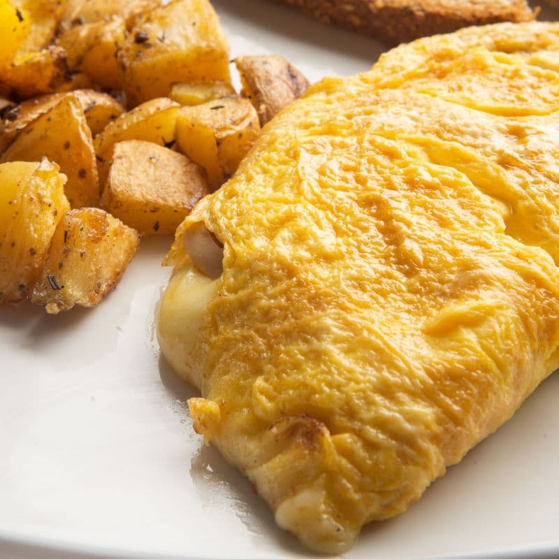Omelette Orlin